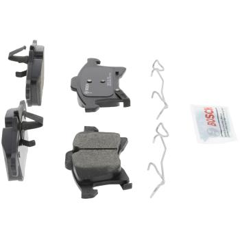 2009 Saturn Astra Disc Brake Pad Front Bosch BC1361 image 4 of 4