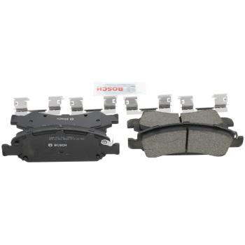 2009 Cadillac Escalade ESV Disc Brake Pad Front Bosch BC1363 image 1 of 4