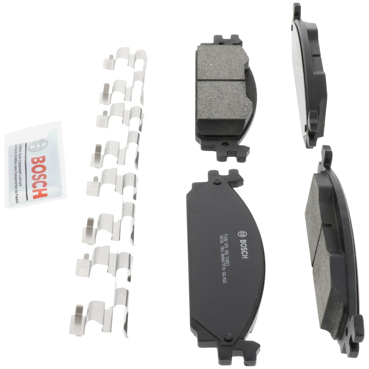 Bosch BC1376 - Disc Brake Pad Bosch BC1376 Disc Brake Pad product image 3 of 5