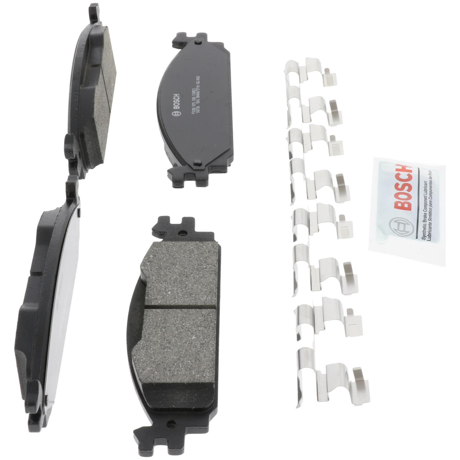 Bosch BC1376 - Disc Brake Pad Bosch BC1376 Disc Brake Pad product image 4 of 5