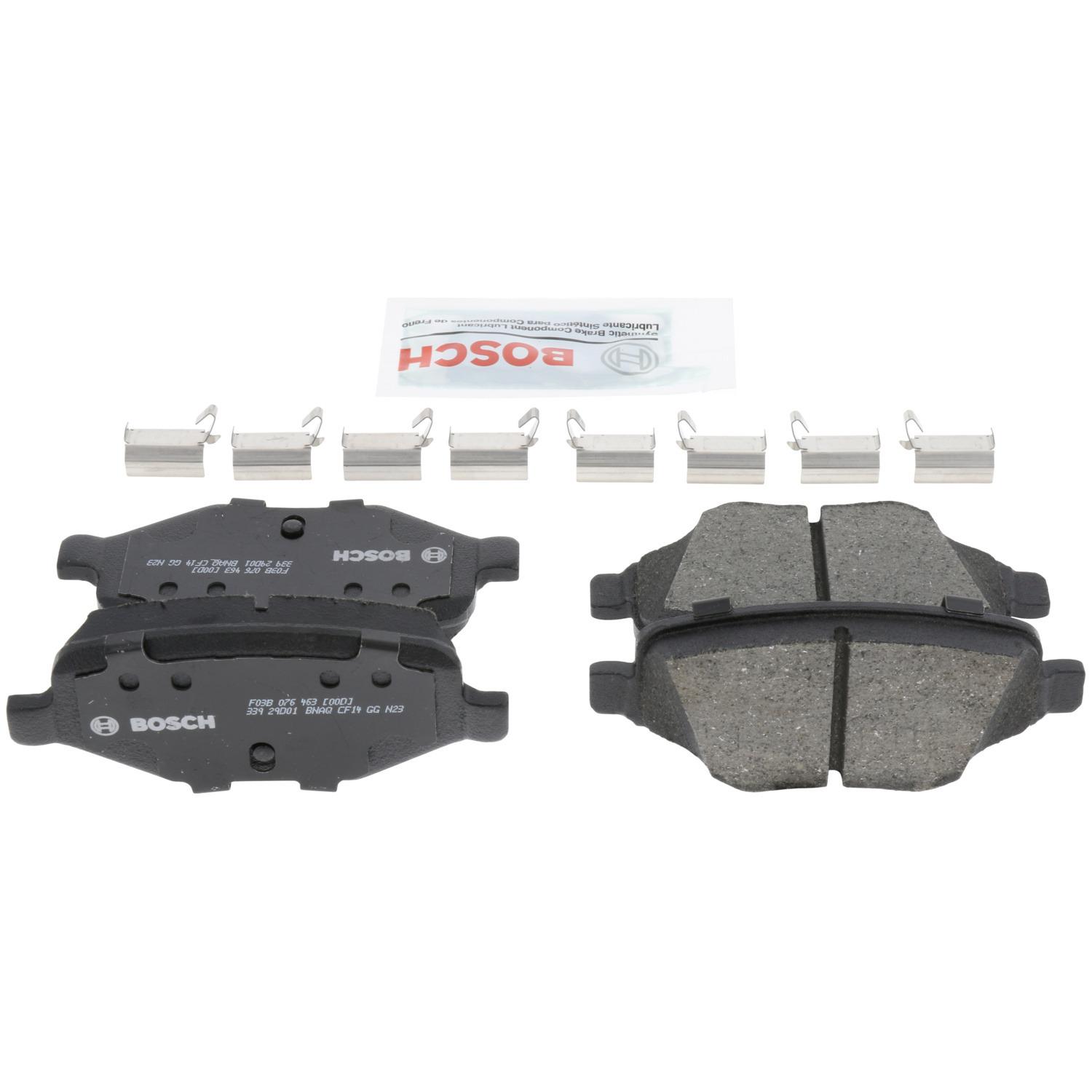 Bosch BC1377 - Disc Brake Pad Bosch BC1377 Disc Brake Pad product image 1 of 5