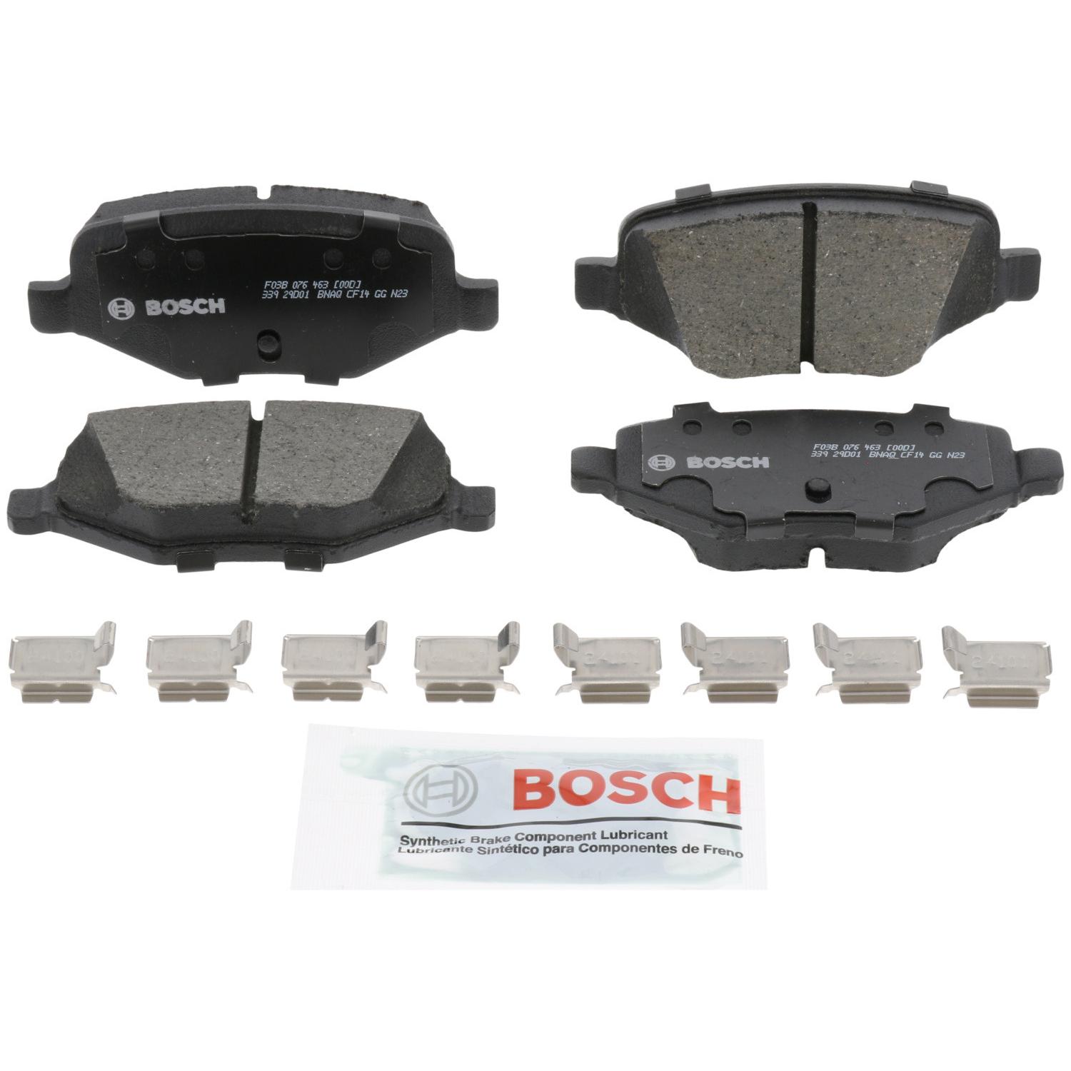 Bosch BC1377 - Disc Brake Pad Bosch BC1377 Disc Brake Pad product image 2 of 5