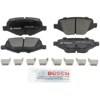 2009 Ford Flex Disc Brake Pad Rear Bosch BC1377 image 2 of 4