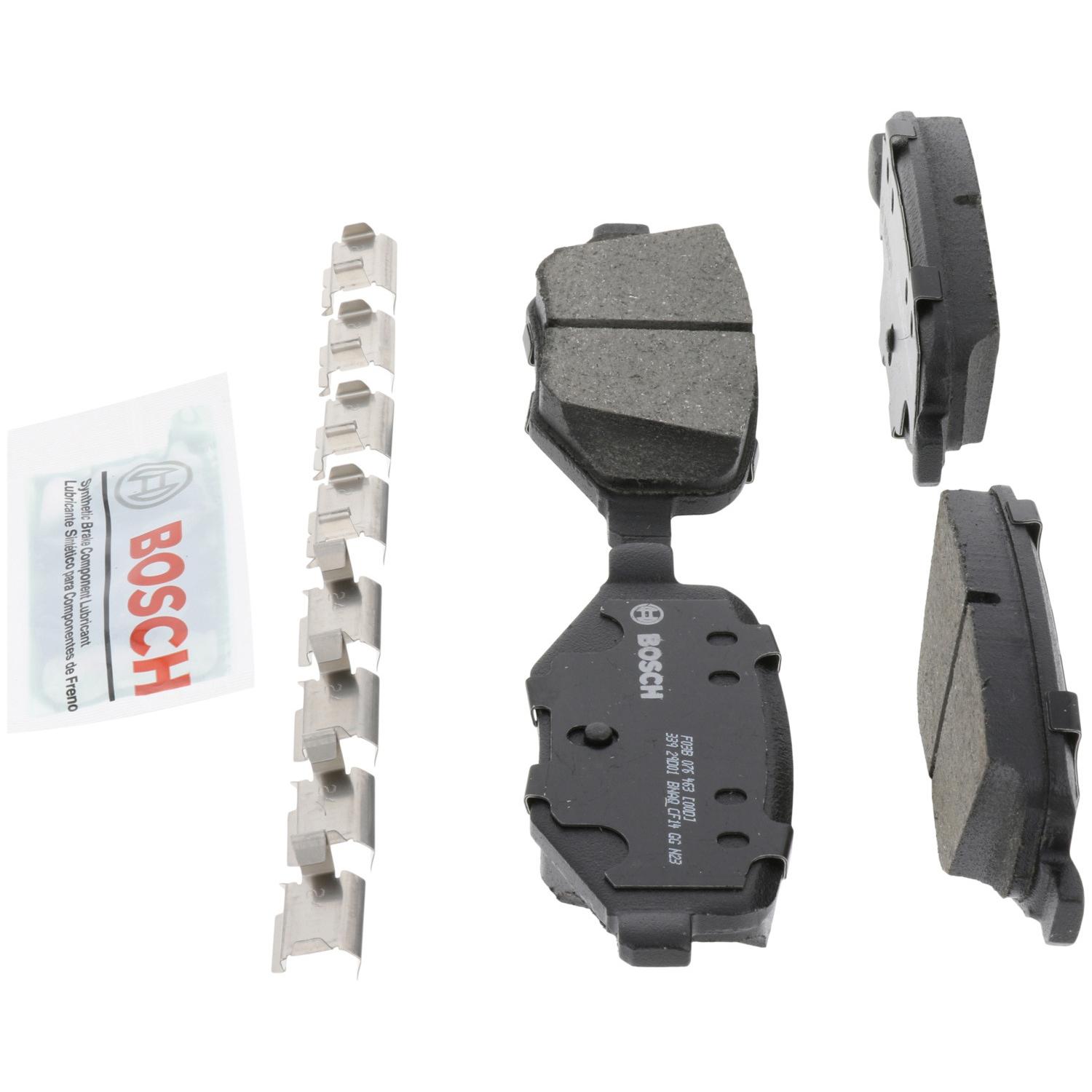 Bosch BC1377 - Disc Brake Pad Bosch BC1377 Disc Brake Pad product image 3 of 5