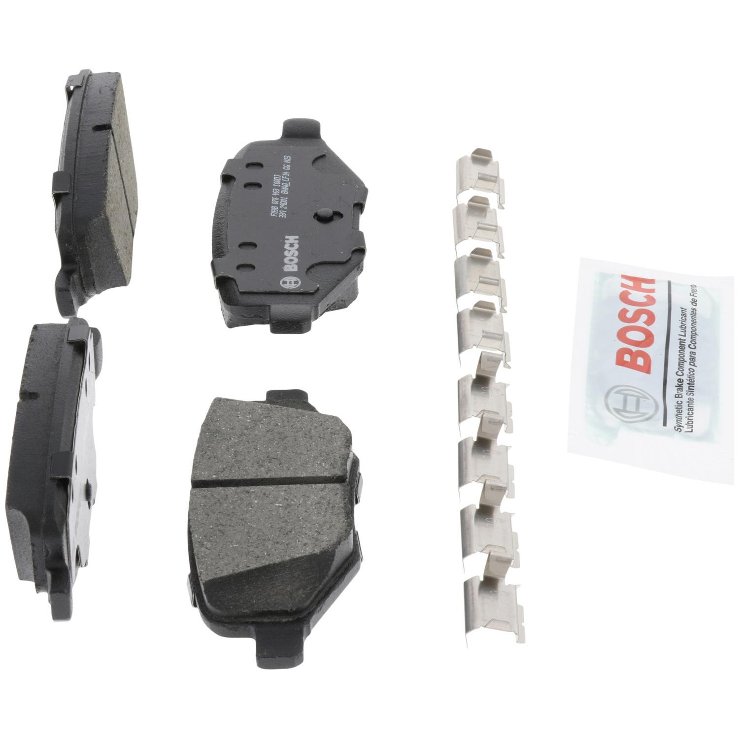 Bosch BC1377 - Disc Brake Pad Bosch BC1377 Disc Brake Pad product image 4 of 5