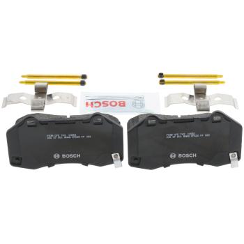 2008 Chevrolet HHR Disc Brake Pad Front Bosch BC1379 image 1 of 4