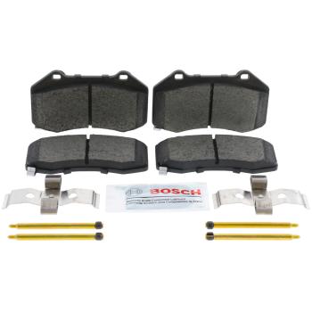 2008 Chevrolet HHR Disc Brake Pad Front Bosch BC1379 image 2 of 4