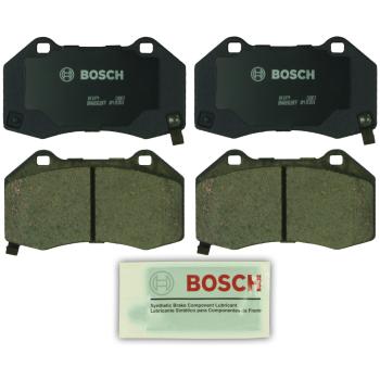 2008 Chevrolet HHR Disc Brake Pad Front Bosch BC1379 image 3 of 4