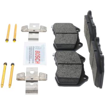 2008 Chevrolet HHR Disc Brake Pad Front Bosch BC1379 image 4 of 4