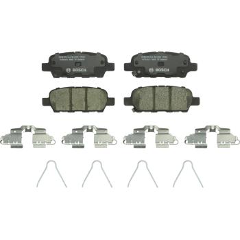 Bosch BC1393 - Disc Brake Pad Bosch BC1393 Disc Brake Pad product image 5 of 5