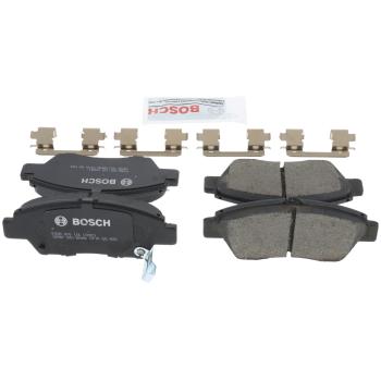 2019 Honda Fit Disc Brake Pad Front Bosch BC1394 image 1 of 4