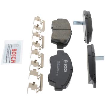 2019 Honda Fit Disc Brake Pad Front Bosch BC1394 image 3 of 4