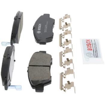 2019 Honda Fit Disc Brake Pad Front Bosch BC1394 image 4 of 4