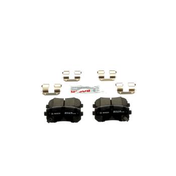 2013 Hyundai Tucson Disc Brake Pad Rear Bosch BC1398 image 1 of 4