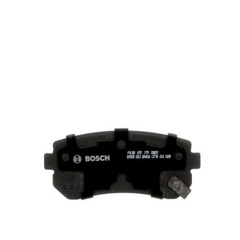 2013 Hyundai Tucson Disc Brake Pad Rear Bosch BC1398 image 2 of 4