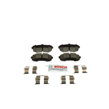 2013 Hyundai Tucson Disc Brake Pad Rear Bosch BC1398 image 3 of 4