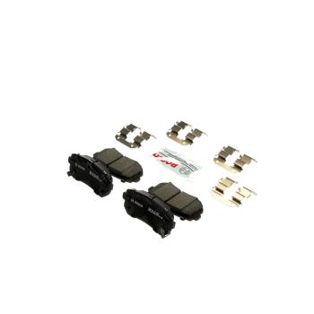 2013 Hyundai Tucson Disc Brake Pad Rear Bosch BC1398 image 4 of 4