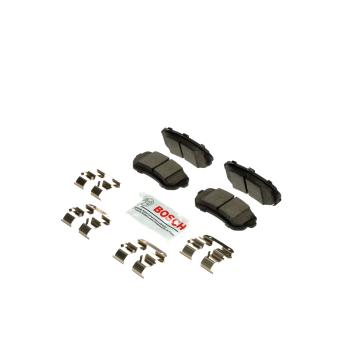 Bosch BC1398 Disc Brake Pad product image 5 of 6