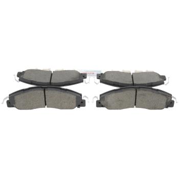 2012 Ram 2500 Disc Brake Pad Front Bosch BC1399 image 1 of 4