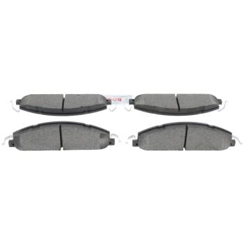 2012 Ram 2500 Disc Brake Pad Rear Bosch BC1400 image 1 of 4