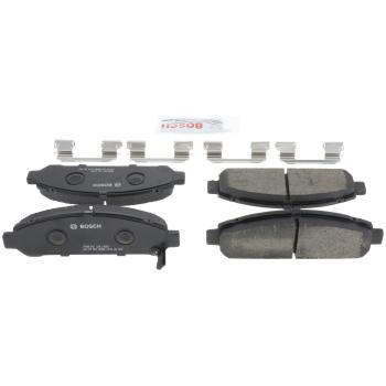 2012 Toyota Venza Disc Brake Pad Front Bosch BC1401 image 1 of 4