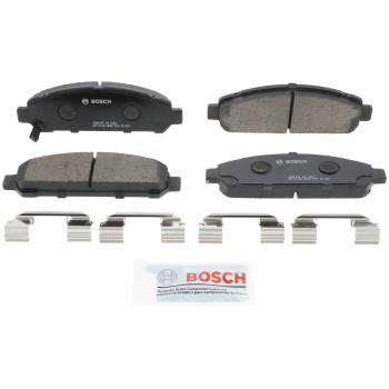 2012 Toyota Venza Disc Brake Pad Front Bosch BC1401 image 2 of 4