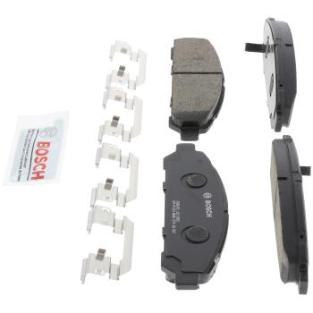 2012 Toyota Venza Disc Brake Pad Front Bosch BC1401 image 3 of 4