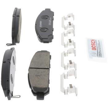 2012 Toyota Venza Disc Brake Pad Front Bosch BC1401 image 4 of 4