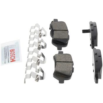 2012 Toyota Venza Disc Brake Pad Rear Bosch BC1402 image 3 of 4