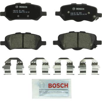 Bosch BC1402 - Disc Brake Pad Bosch BC1402 Disc Brake Pad product image 5 of 5