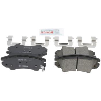 2012 Chevrolet Caprice Disc Brake Pad Front Bosch BC1404 image 1 of 4