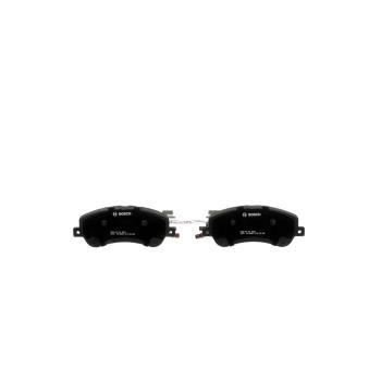 2012 Mercedes-Benz GLK350 Disc Brake Pad Front Bosch BC1406 image 3 of 4