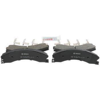 2011 GMC Savana 4500 Disc Brake Pad