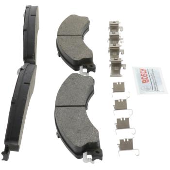 Bosch BC1411 Disc Brake Pad product image 5 of 5