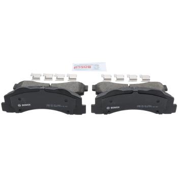2013 Ford Expedition Disc Brake Pad Front Bosch BC1414 image 1 of 4
