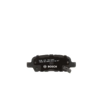 2016 Infiniti QX60 Disc Brake Pad Rear Bosch BC1415 image 2 of 4