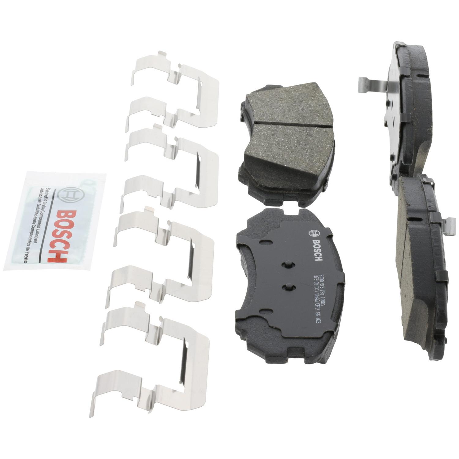 Bosch BC1421 - Disc Brake Pad Bosch BC1421 Disc Brake Pad product image 3 of 5
