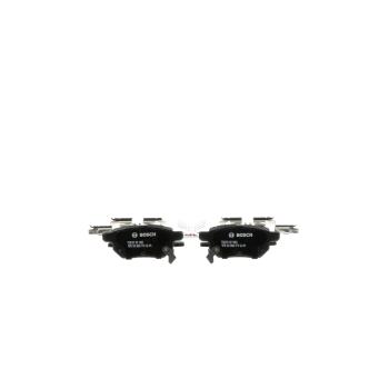 2018 Toyota Corolla iM Disc Brake Pad Rear Bosch BC1423 image 3 of 4