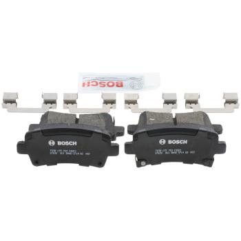 2018 Chevrolet Impala Disc Brake Pad Rear Bosch BC1430 image 1 of 4