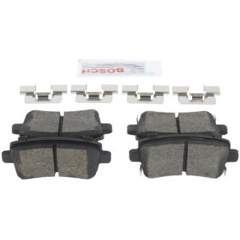 2015 Buick LaCrosse Disc Brake Pad Rear Bosch BC1430A image 1 of 4