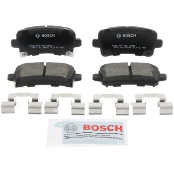 2015 Buick LaCrosse Disc Brake Pad Rear Bosch BC1430A image 2 of 4