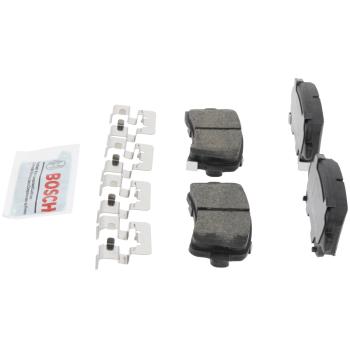 2015 Buick LaCrosse Disc Brake Pad Rear Bosch BC1430A image 3 of 4