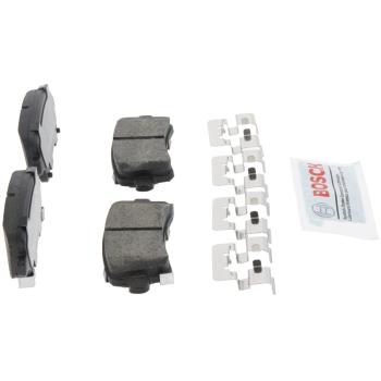 2015 Buick LaCrosse Disc Brake Pad Rear Bosch BC1430A image 4 of 4