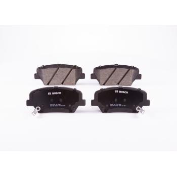 2012 Hyundai Santa Fe Disc Brake Pad Front Bosch BC1432 image 1 of 4