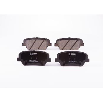 2012 Hyundai Santa Fe Disc Brake Pad Front Bosch BC1432 image 3 of 4