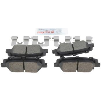 2013 Hyundai Santa Fe Disc Brake Pad Rear Bosch BC1439 image 1 of 4
