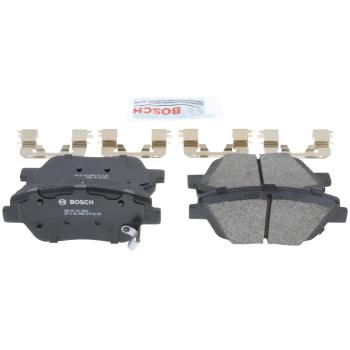 2014 Kia Optima Disc Brake Pad Front Bosch BC1444 image 1 of 4