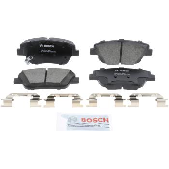 2014 Kia Optima Disc Brake Pad Front Bosch BC1444 image 2 of 4