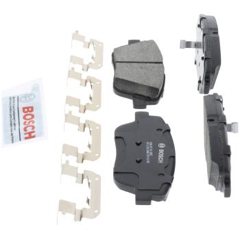 2014 Kia Optima Disc Brake Pad Front Bosch BC1444 image 3 of 4