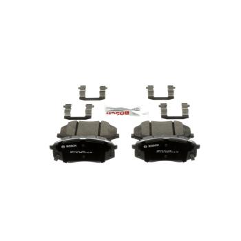 2010 Hyundai Tucson Disc Brake Pad Front Bosch BC1447 image 1 of 4